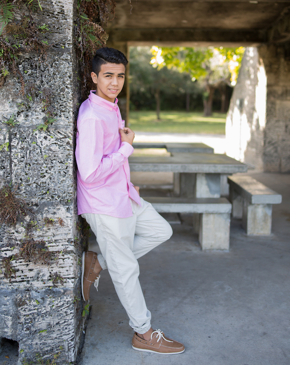 DAVID - Select Miami Talents